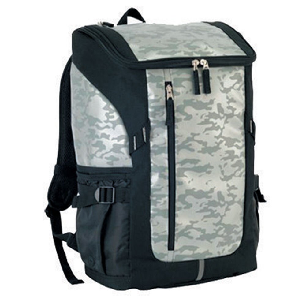 Mizuno Budo Back Pack Camo - Bayan Sırt Çantası - Gümüş Türkiye (IFTWQC-963)